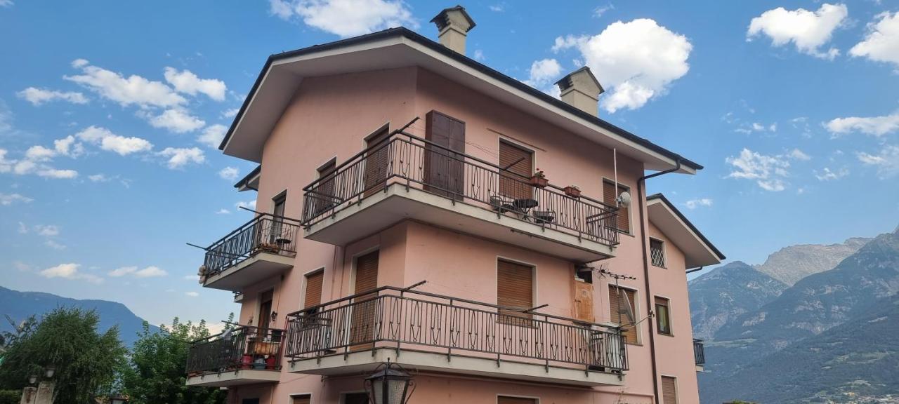 Yudi House Apartamento Aosta Exterior foto