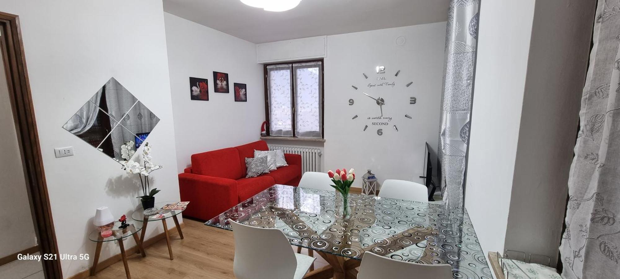 Yudi House Apartamento Aosta Exterior foto
