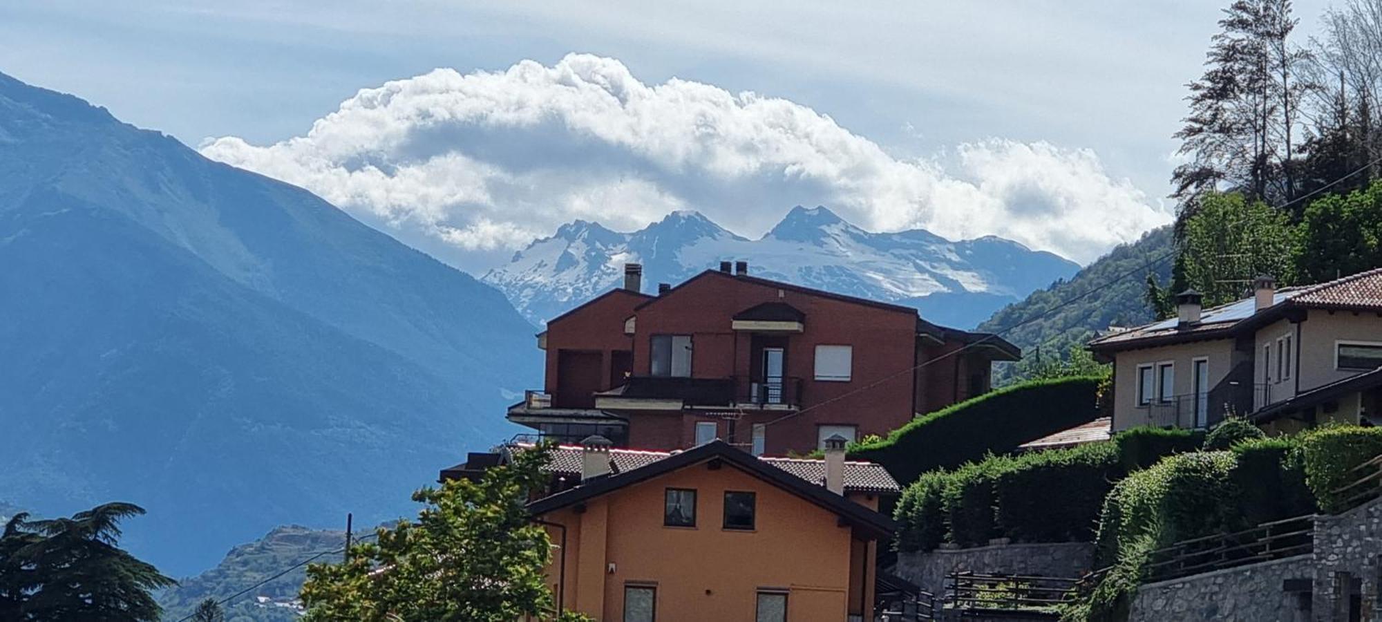 Yudi House Apartamento Aosta Exterior foto